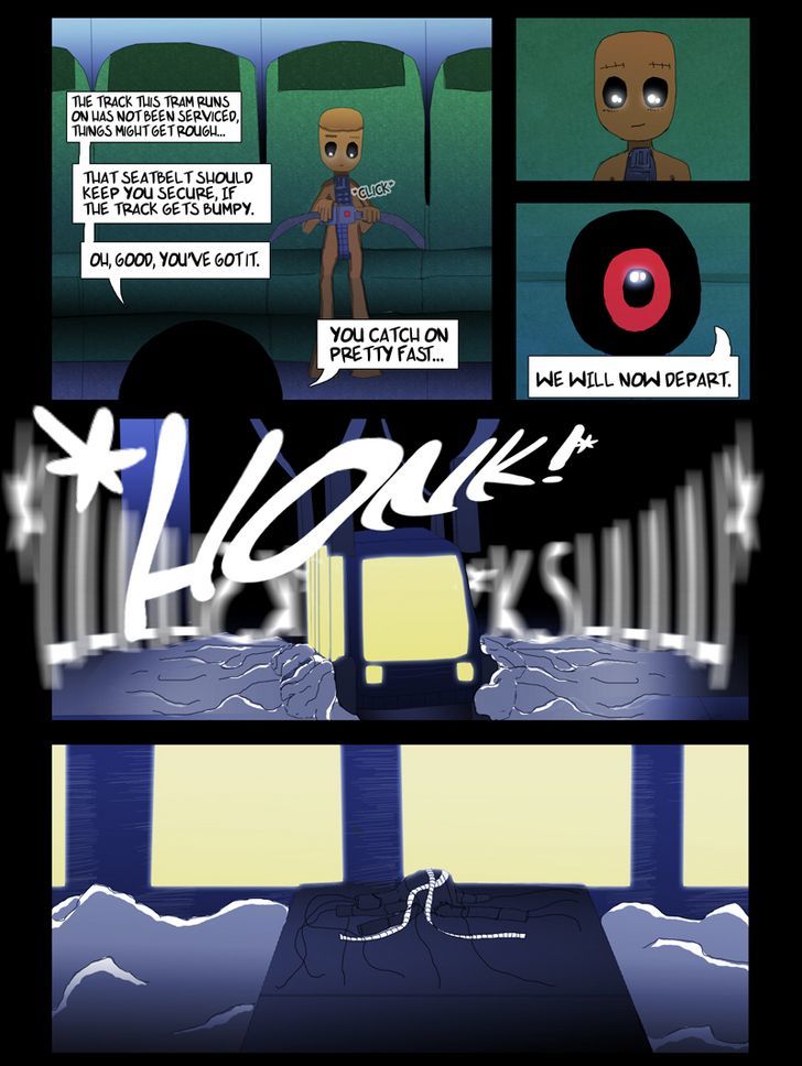 Little Big Apocalypse Chapter 6 page 20 - Chapter 6 : Radioactive Decay