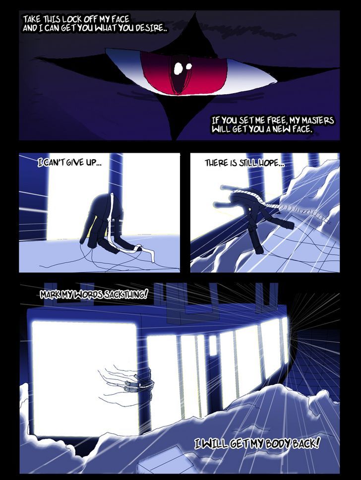 Little Big Apocalypse Chapter 6 page 21 - Chapter 6 : Radioactive Decay
