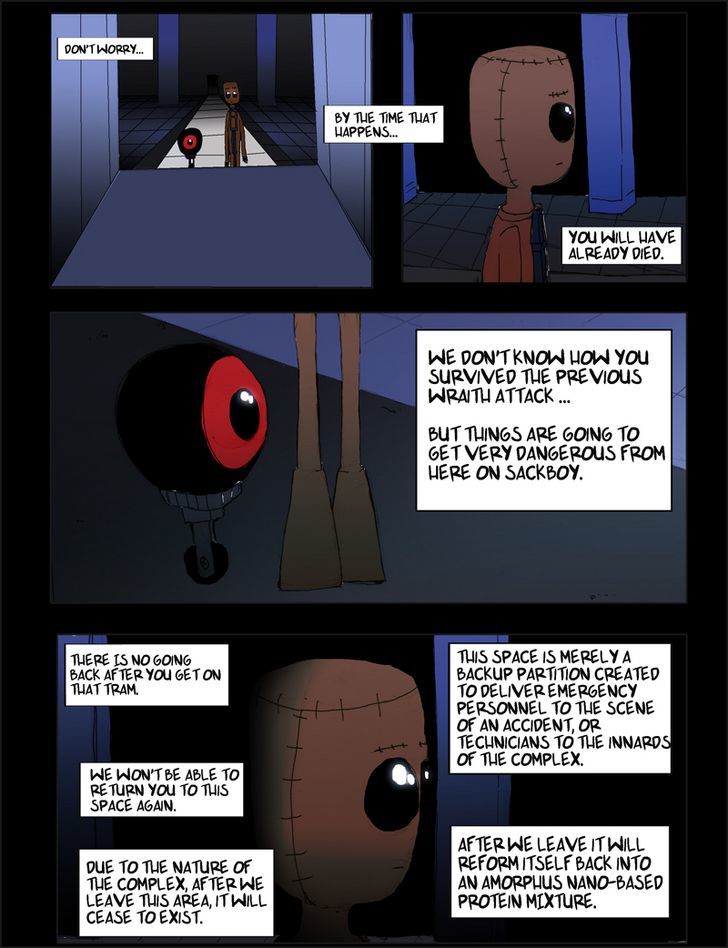 Little Big Apocalypse Chapter 6 page 4 - Chapter 6 : Radioactive Decay