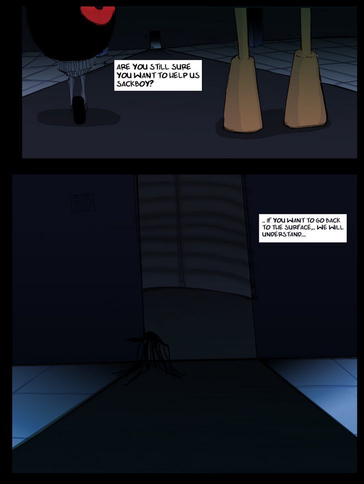 Little Big Apocalypse Chapter 6 page 5 - Chapter 6 : Radioactive Decay