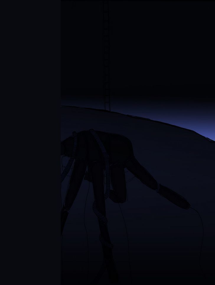 Little Big Apocalypse Chapter 6 page 6 - Chapter 6 : Radioactive Decay
