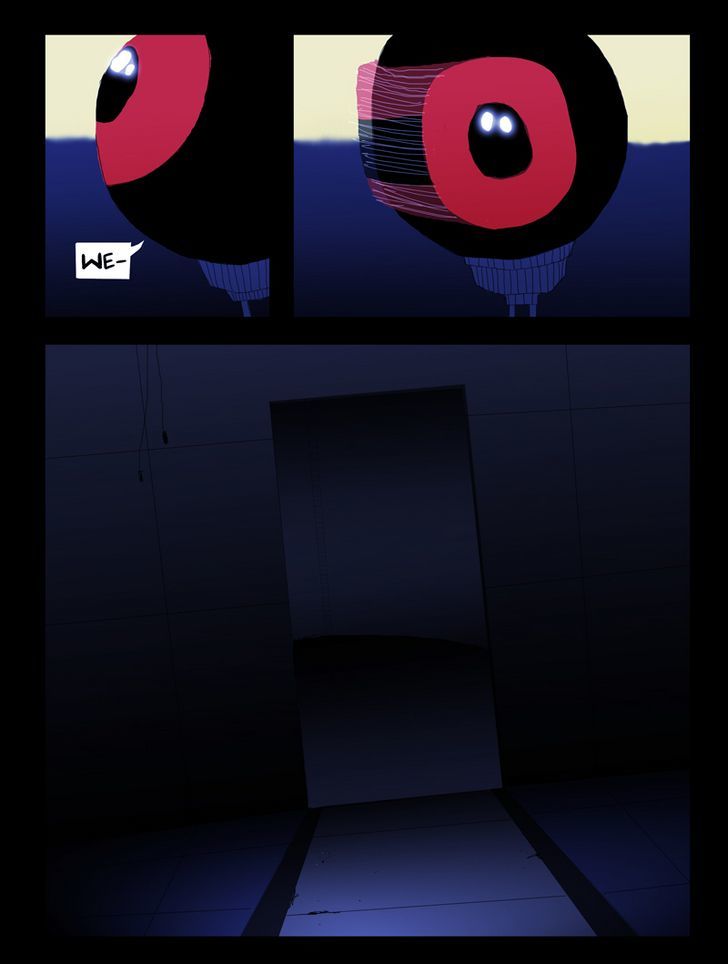 Little Big Apocalypse Chapter 6 page 7 - Chapter 6 : Radioactive Decay