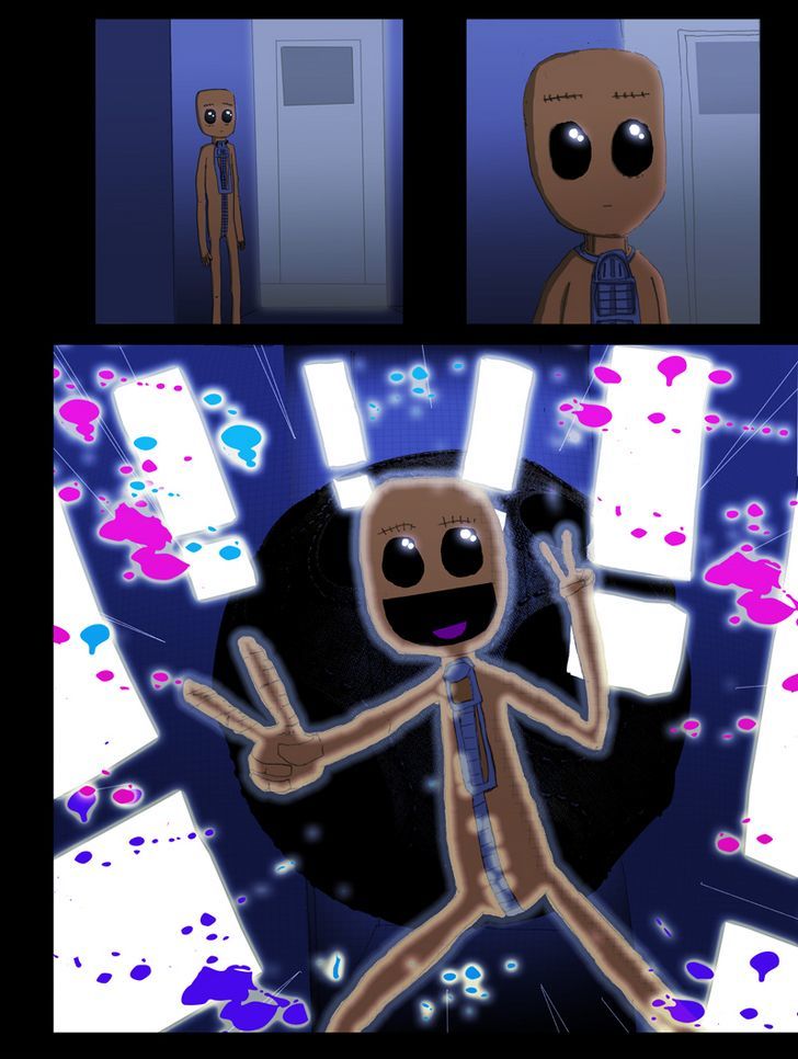 Little Big Apocalypse Chapter 6 page 9 - Chapter 6 : Radioactive Decay