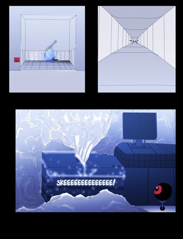 Little Big Apocalypse Chapter 7 page 21 - Chapter 7 : Gravitational Beam Emitter