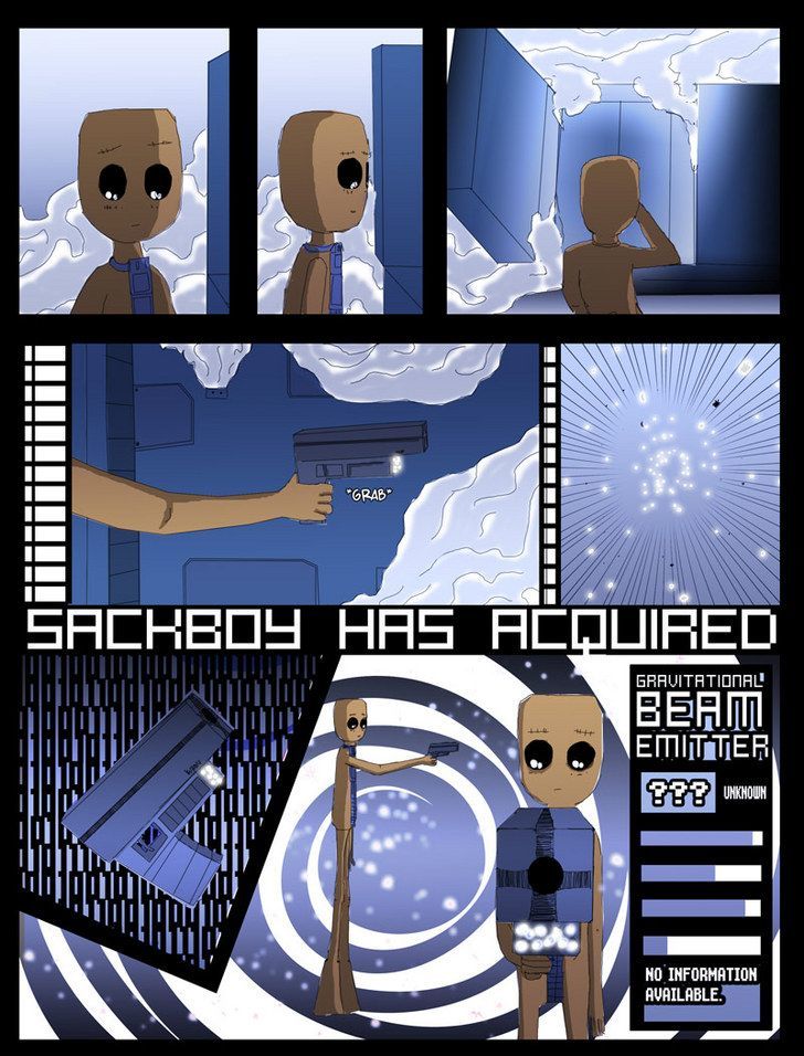 Little Big Apocalypse Chapter 7 page 24 - Chapter 7 : Gravitational Beam Emitter