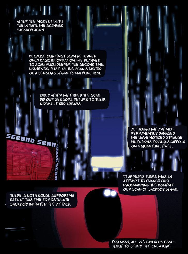 Little Big Apocalypse Chapter 7 page 6 - Chapter 7 : Gravitational Beam Emitter