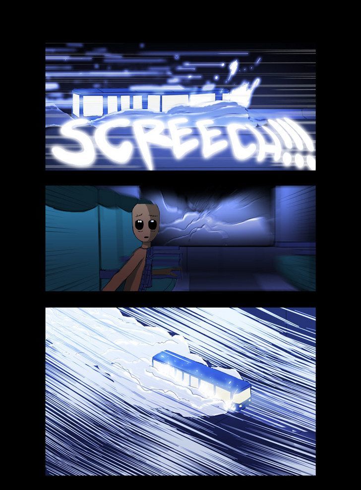 Little Big Apocalypse Chapter 7 page 7 - Chapter 7 : Gravitational Beam Emitter