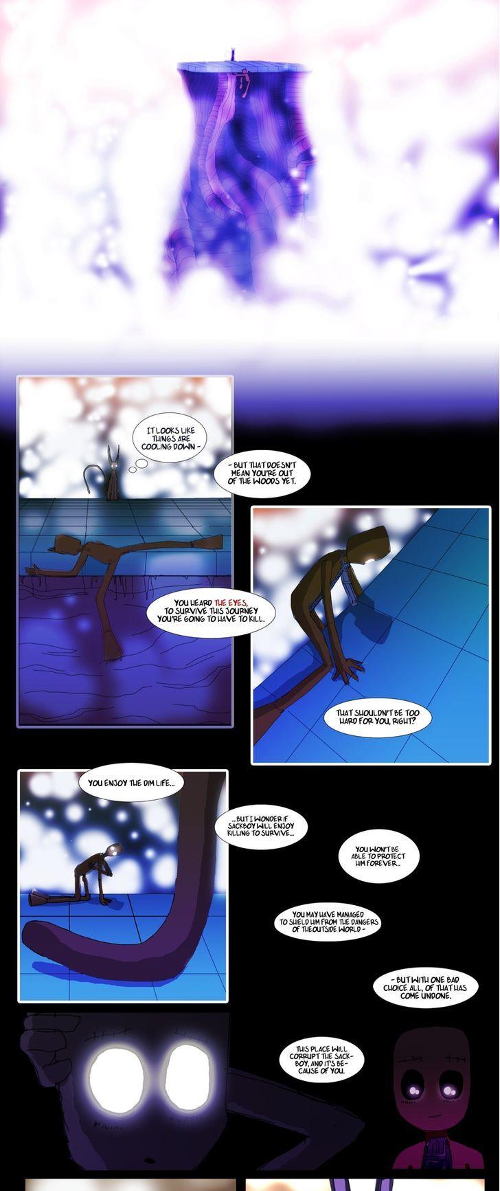Little Big Apocalypse Chapter 8 page 14 - Chapter 8 : Quantum Depression