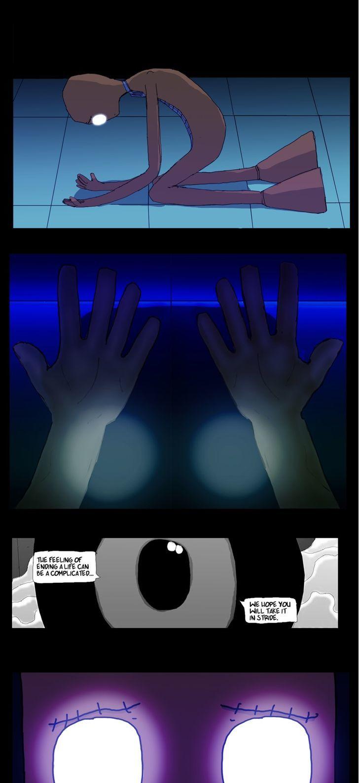Little Big Apocalypse Chapter 8 page 16 - Chapter 8 : Quantum Depression