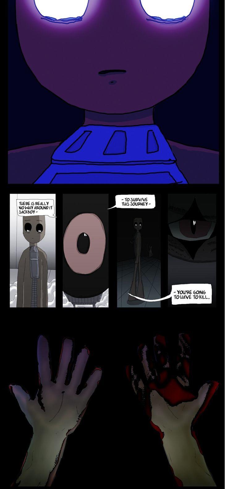 Little Big Apocalypse Chapter 8 page 17 - Chapter 8 : Quantum Depression