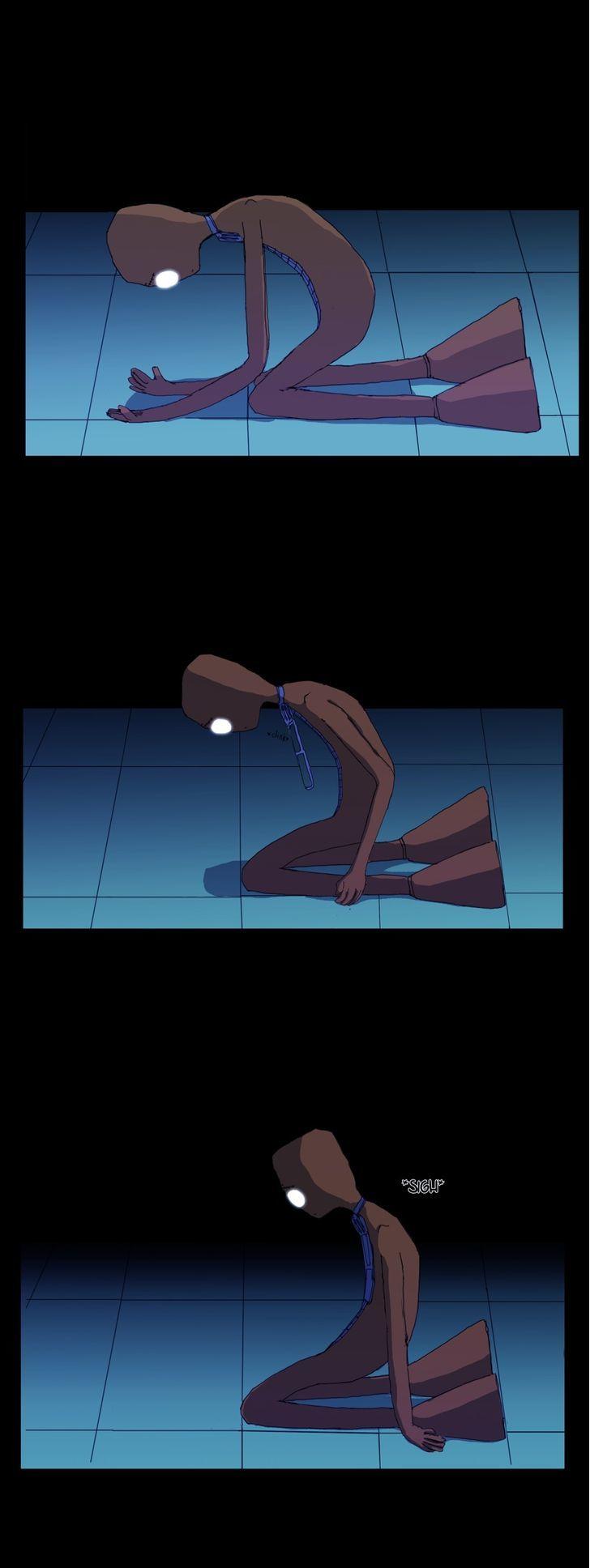 Little Big Apocalypse Chapter 8 page 18 - Chapter 8 : Quantum Depression