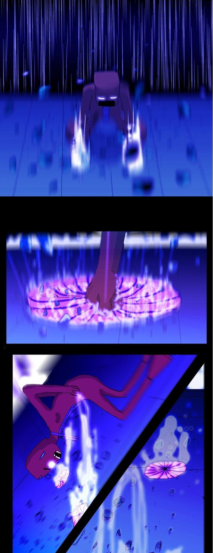 Little Big Apocalypse Chapter 8 page 20 - Chapter 8 : Quantum Depression