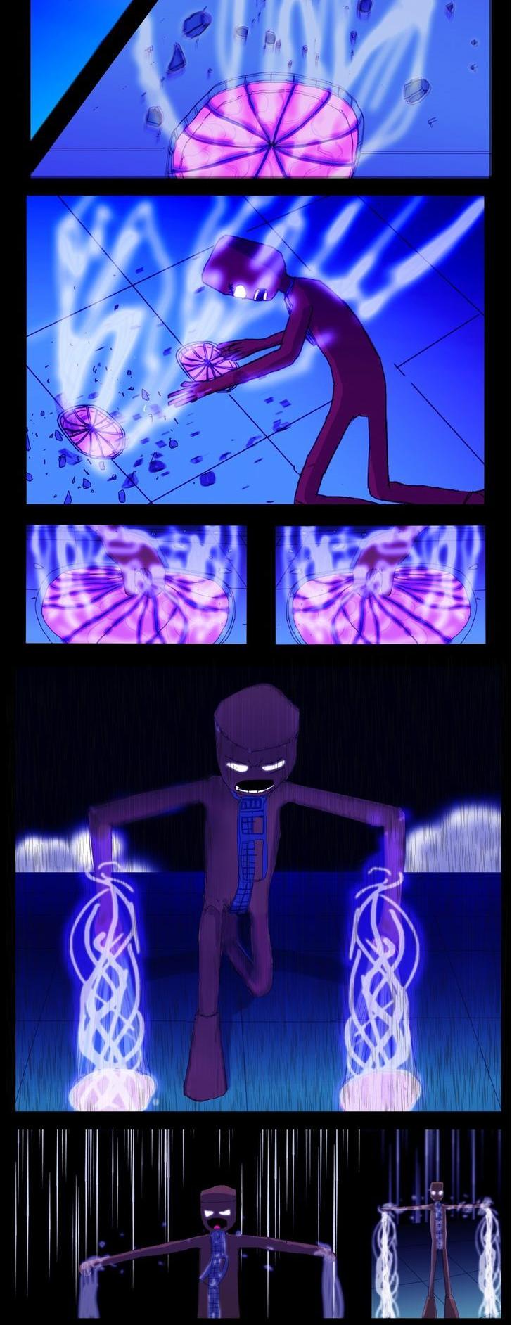 Little Big Apocalypse Chapter 8 page 21 - Chapter 8 : Quantum Depression