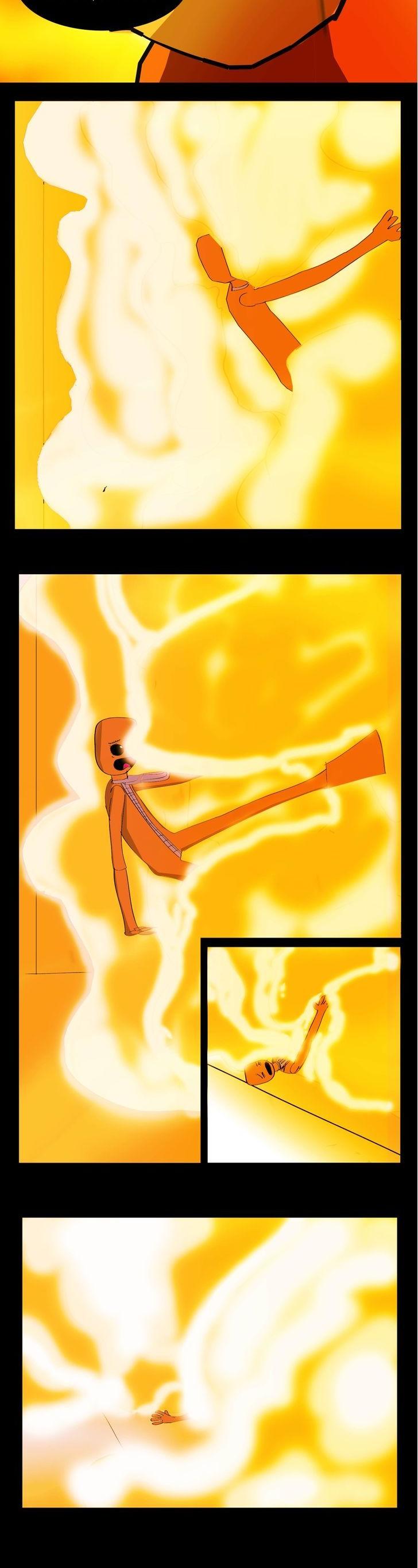 Little Big Apocalypse Chapter 8 page 7 - Chapter 8 : Quantum Depression
