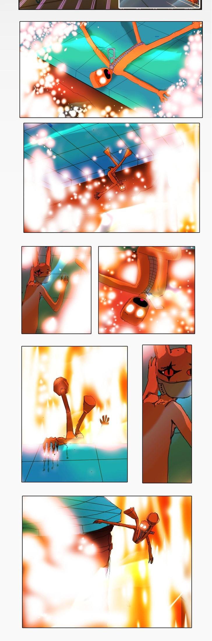 Little Big Apocalypse Chapter 8 page 9 - Chapter 8 : Quantum Depression