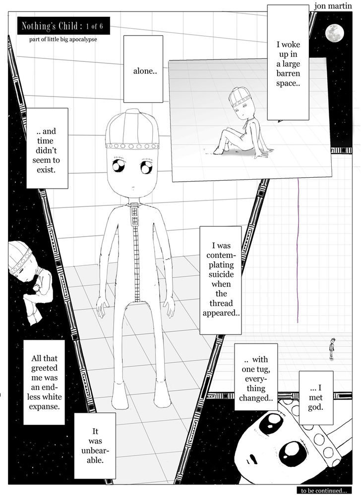 Little Big Apocalypse Chapter 9 page 24 - Chapter 9 : The Parasite Responds