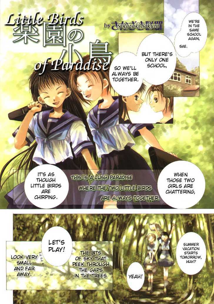 Little Birds of Paradise Chapter 1 page 3 - Chapter 1