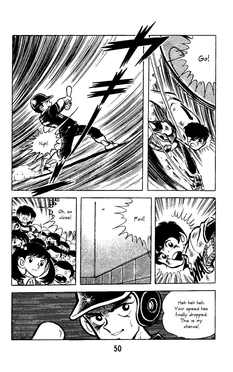 Little Boy Chapter 1 page 44 - Chapter 1 : The Peeing Pitcher