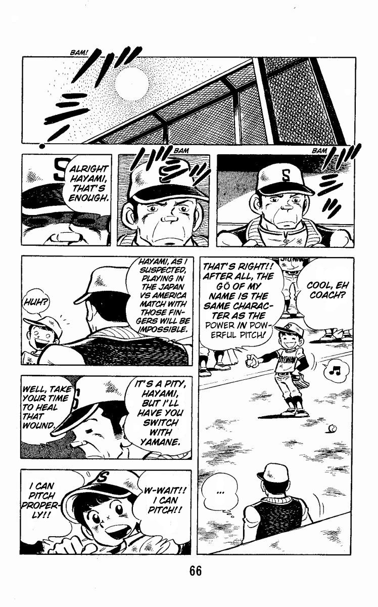 Little Boy Chapter 2 page 10 - Chapter 2 : Japan vs America