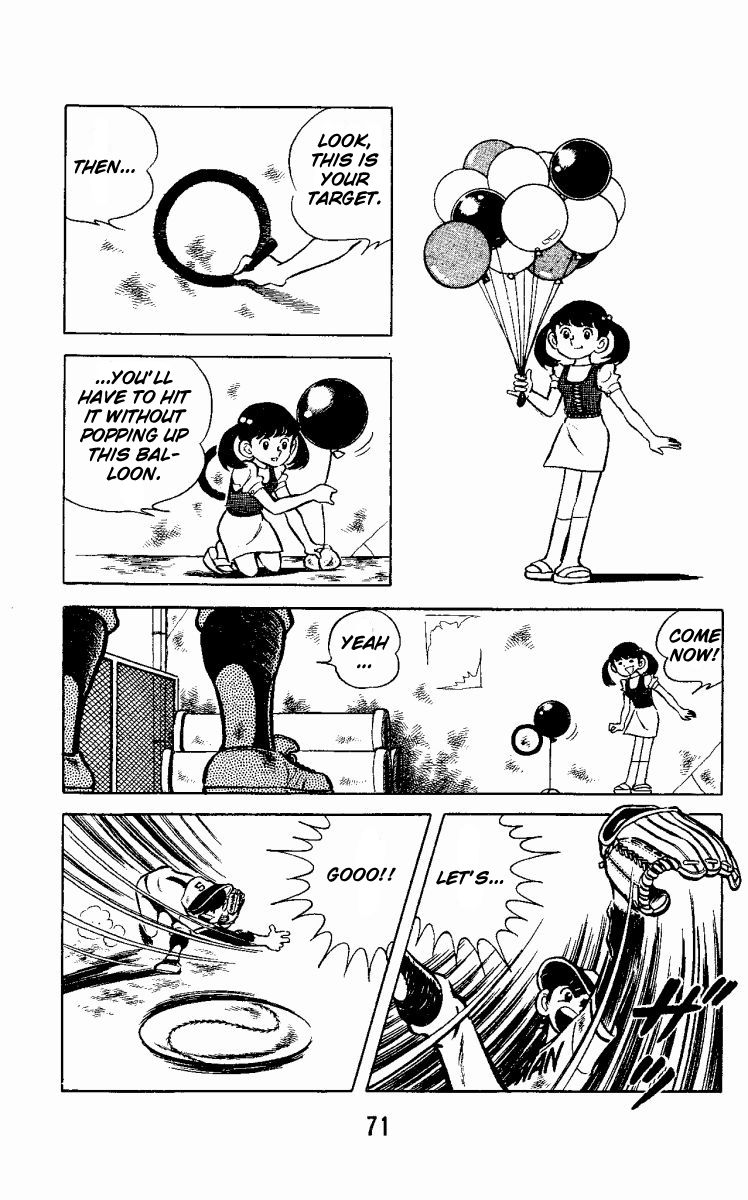 Little Boy Chapter 2 page 15 - Chapter 2 : Japan vs America