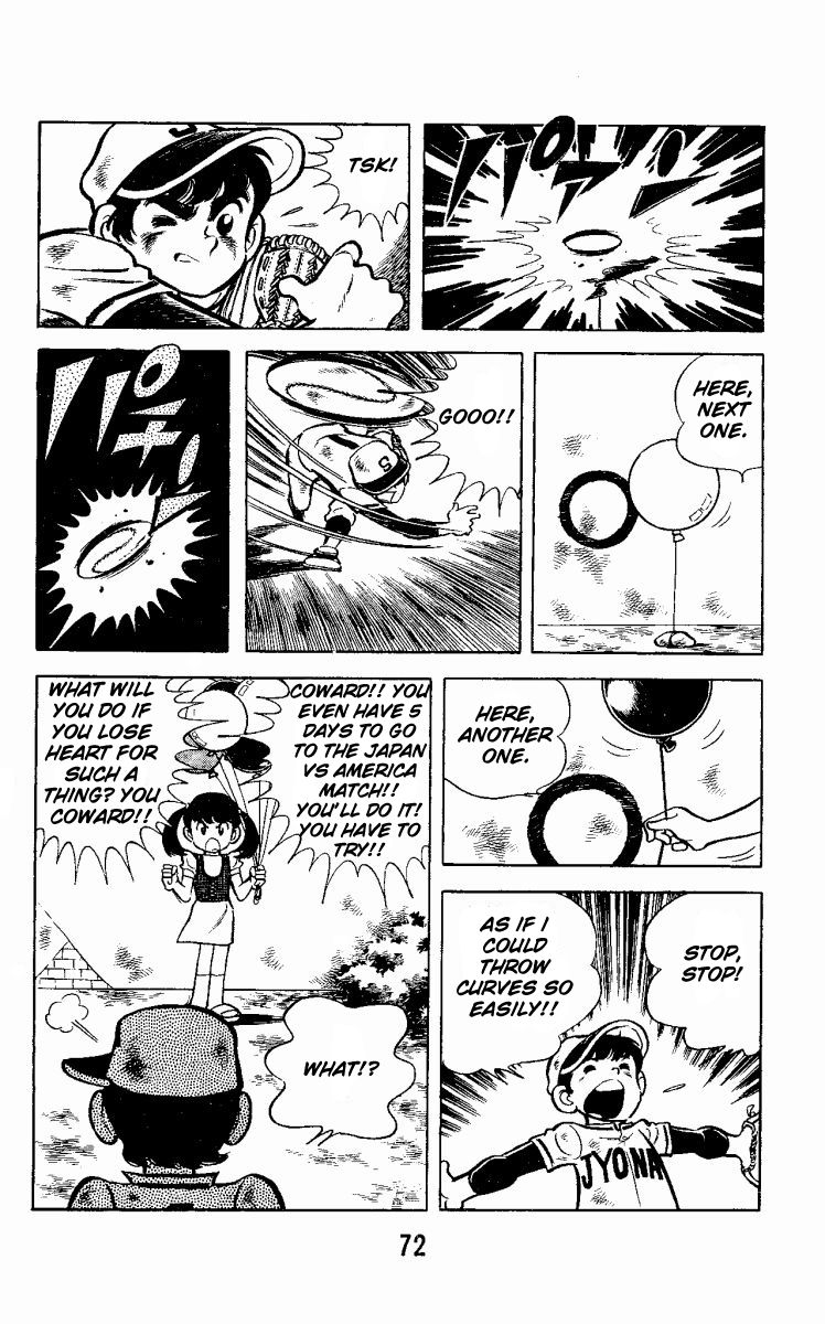 Little Boy Chapter 2 page 16 - Chapter 2 : Japan vs America