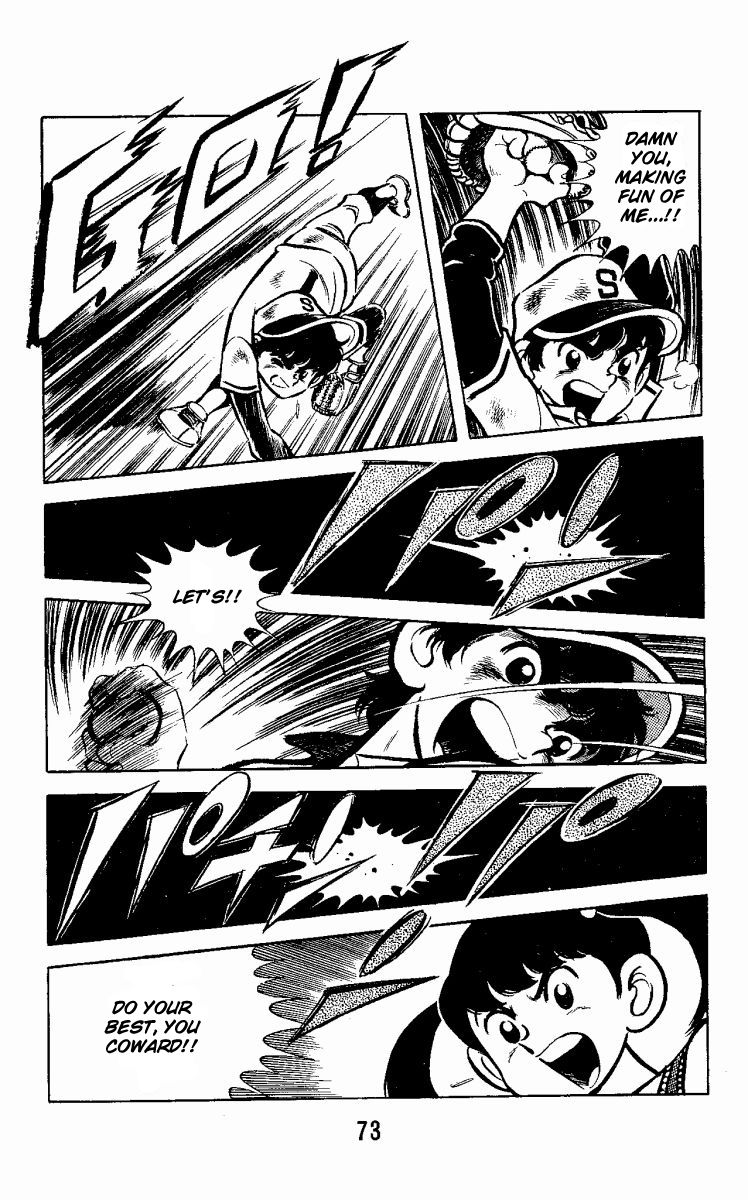 Little Boy Chapter 2 page 17 - Chapter 2 : Japan vs America