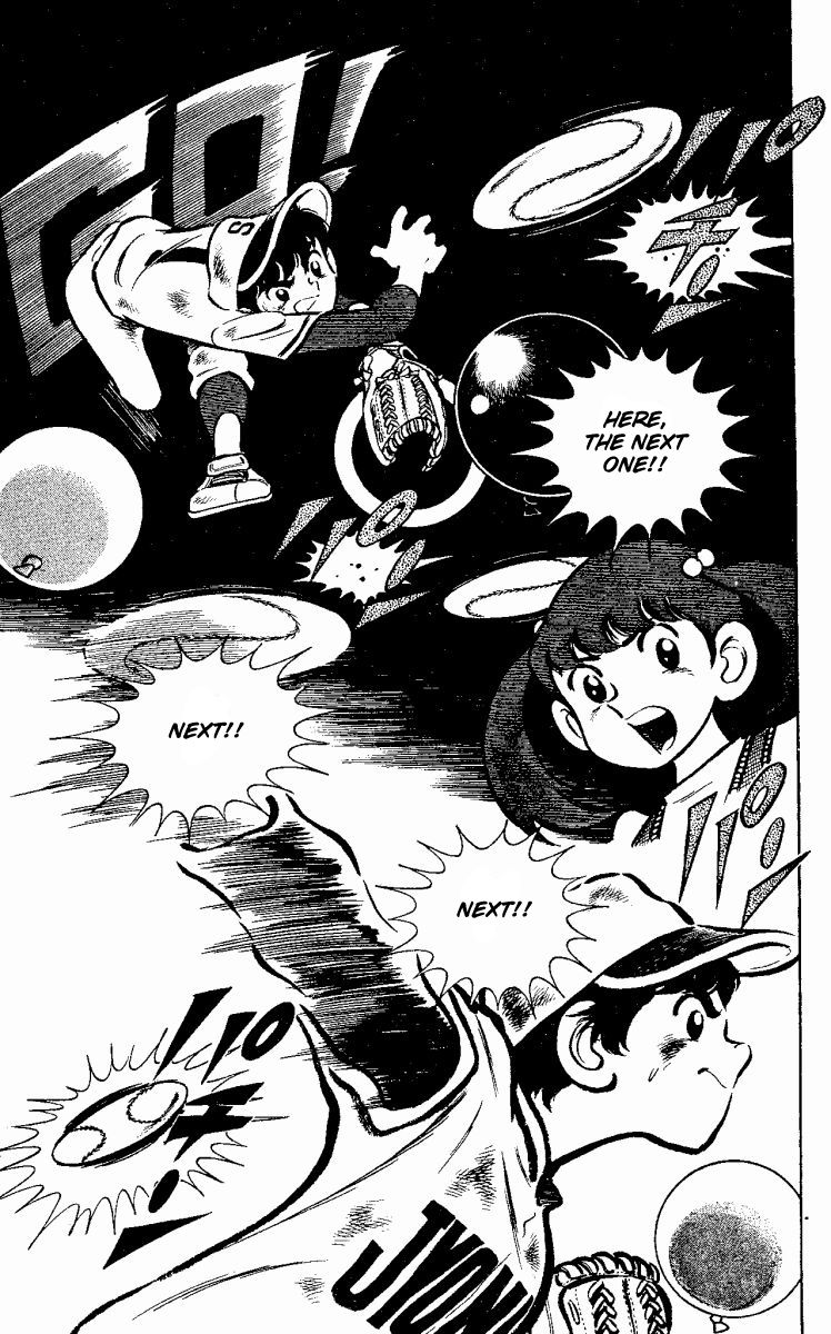 Little Boy Chapter 2 page 19 - Chapter 2 : Japan vs America