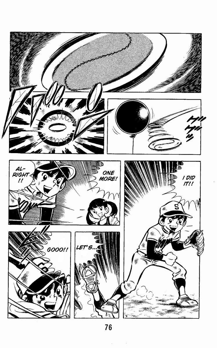 Little Boy Chapter 2 page 20 - Chapter 2 : Japan vs America