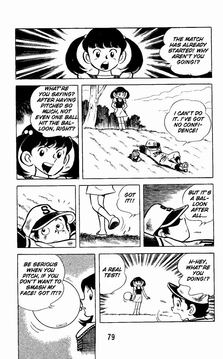 Little Boy Chapter 2 page 23 - Chapter 2 : Japan vs America