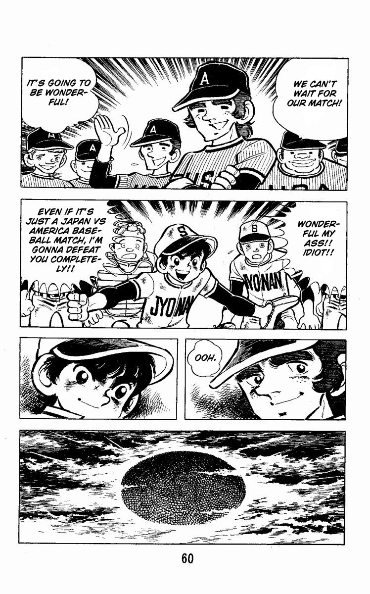Little Boy Chapter 2 page 4 - Chapter 2 : Japan vs America