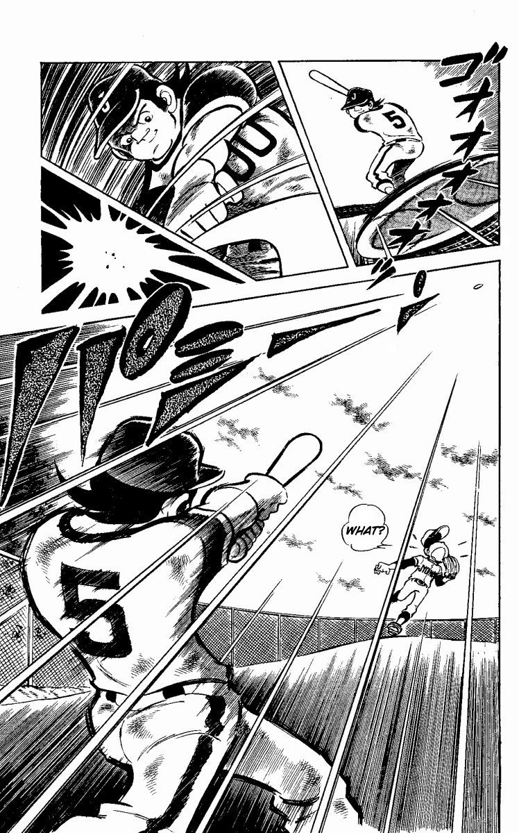 Little Boy Chapter 3 page 13 - Chapter 3 : The Secreet Dragonfly Pitch