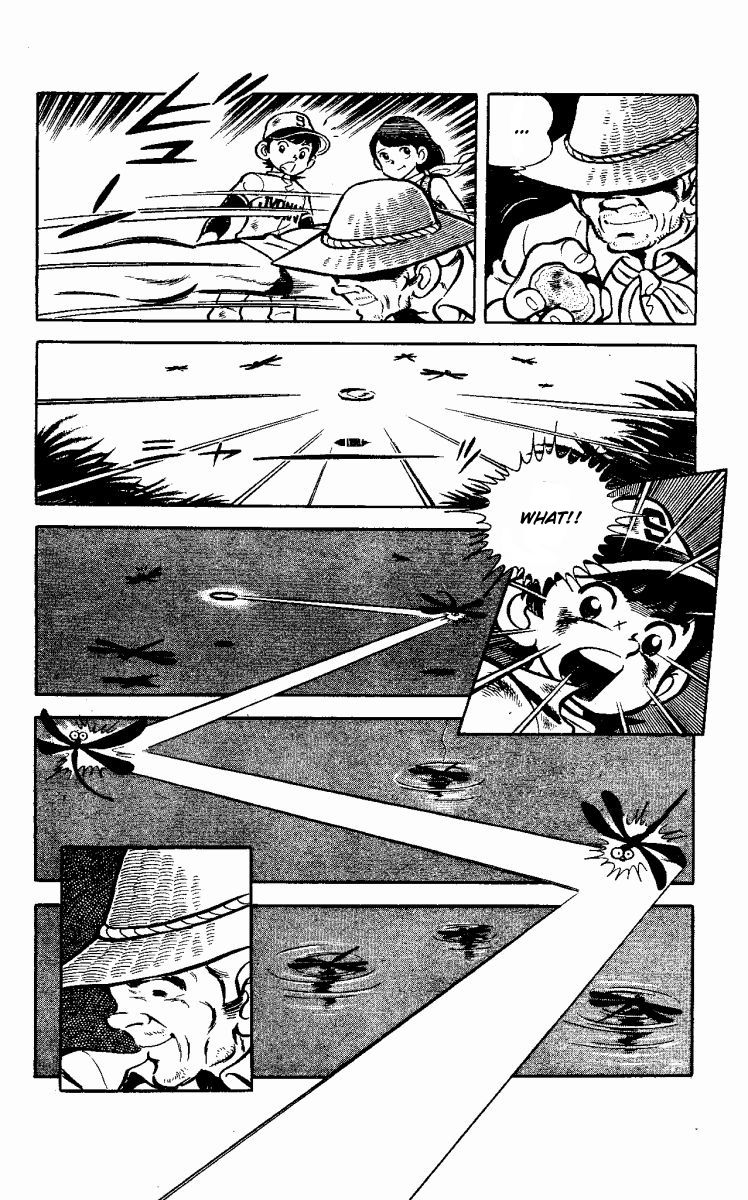 Little Boy Chapter 3 page 18 - Chapter 3 : The Secreet Dragonfly Pitch