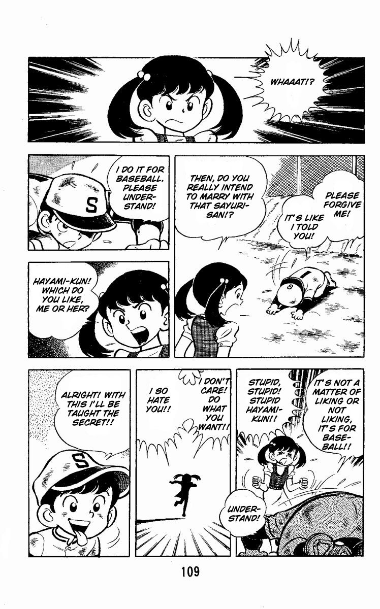 Little Boy Chapter 3 page 21 - Chapter 3 : The Secreet Dragonfly Pitch