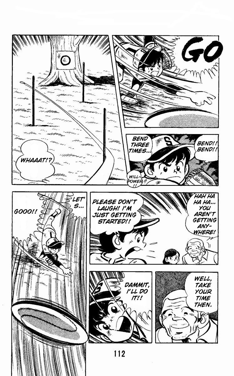 Little Boy Chapter 3 page 23 - Chapter 3 : The Secreet Dragonfly Pitch