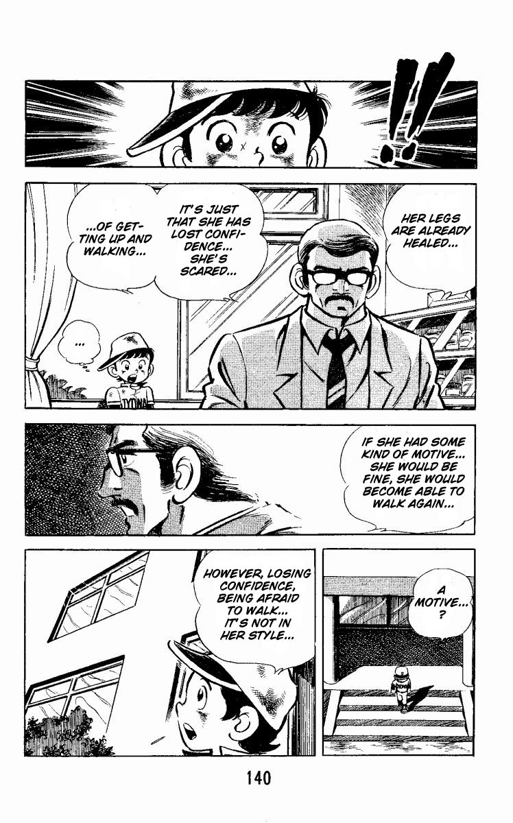 Little Boy Chapter 4 page 12 - Chapter 4