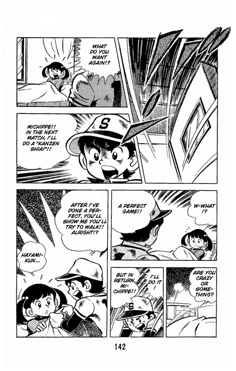 Little Boy Chapter 4 page 14 - Chapter 4