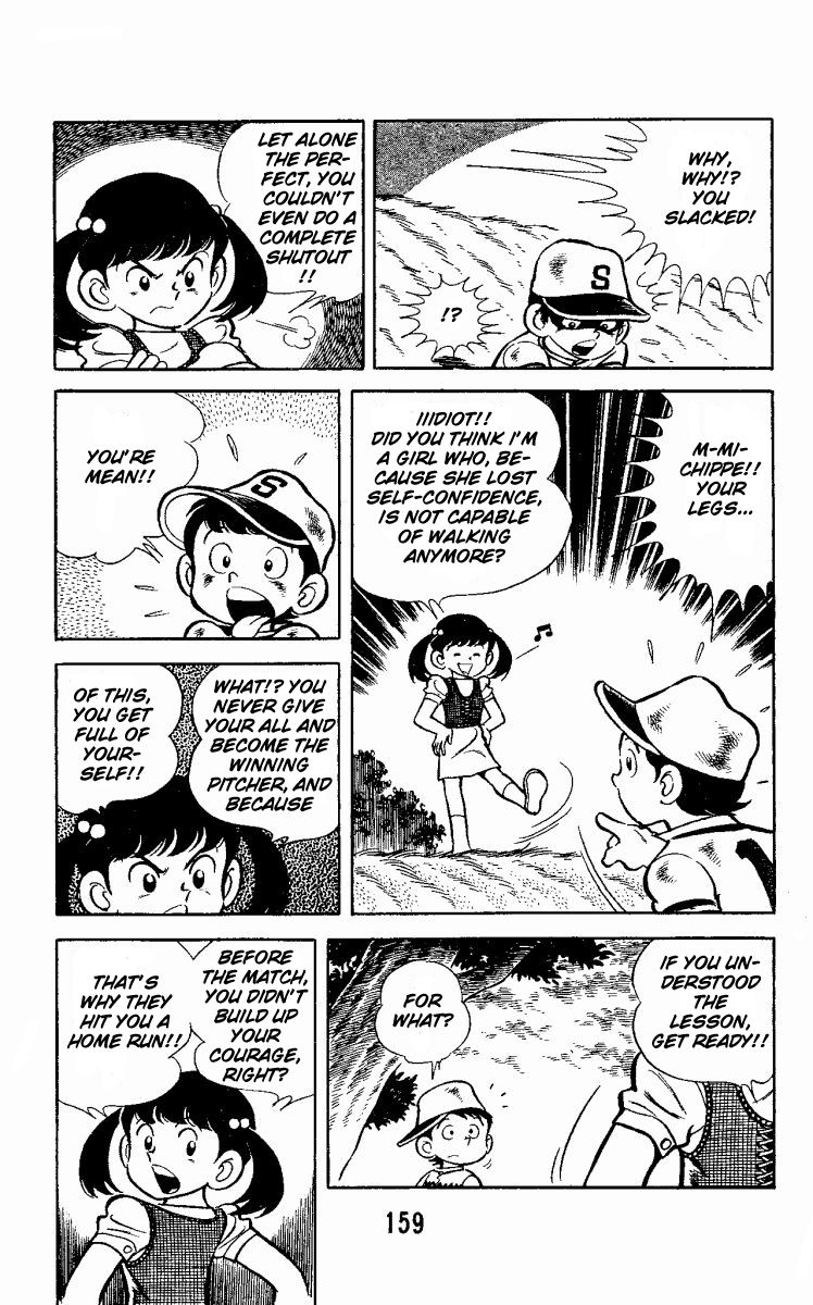 Little Boy Chapter 4 page 31 - Chapter 4