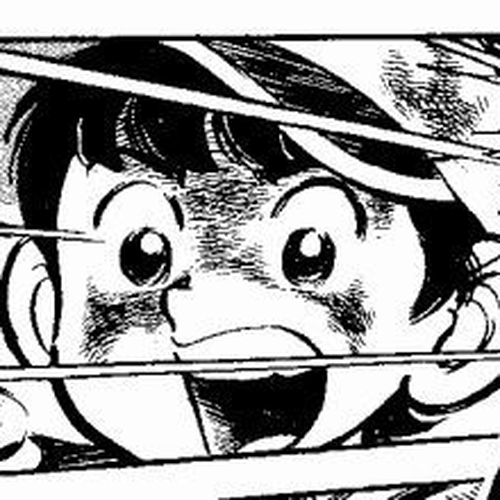 Little Boy Chapter 4 cover