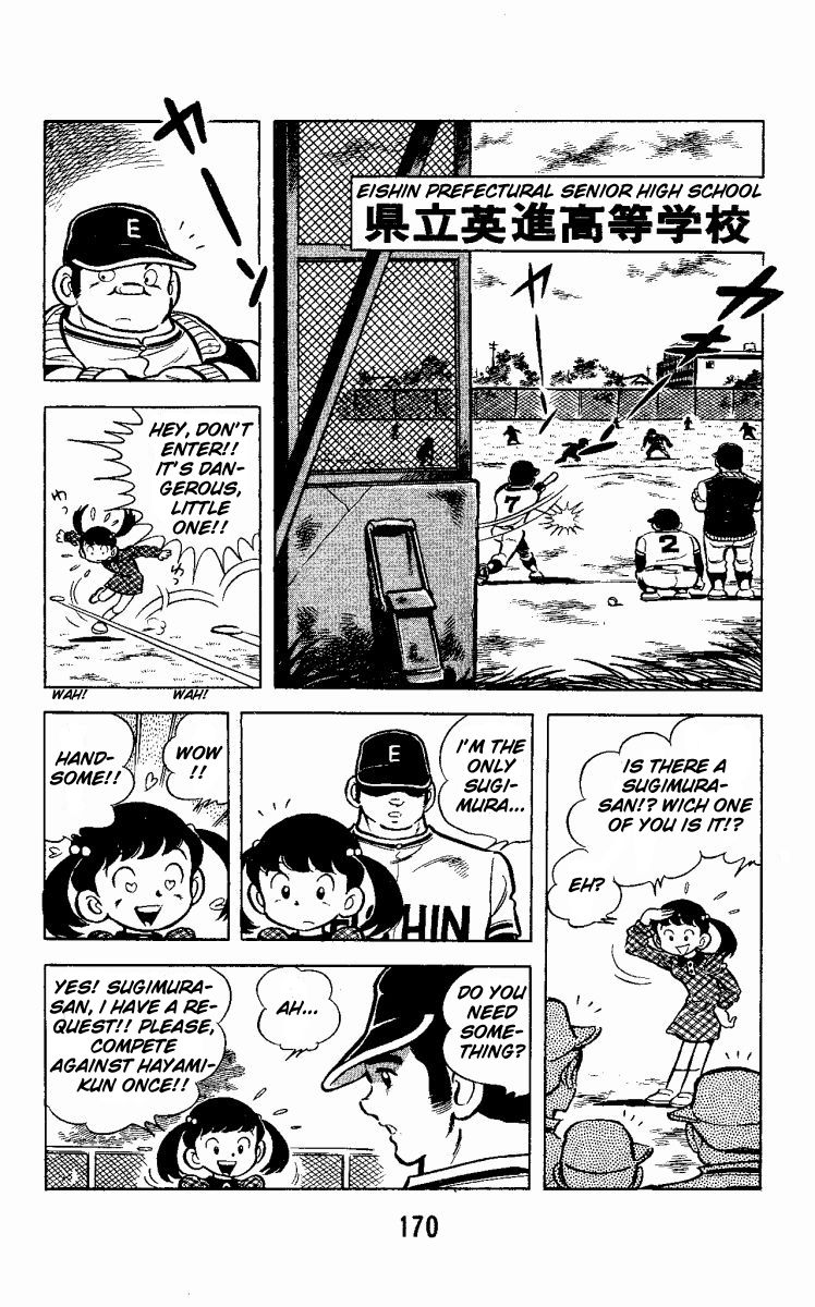 Little Boy Chapter 5 page 10 - Chapter 5