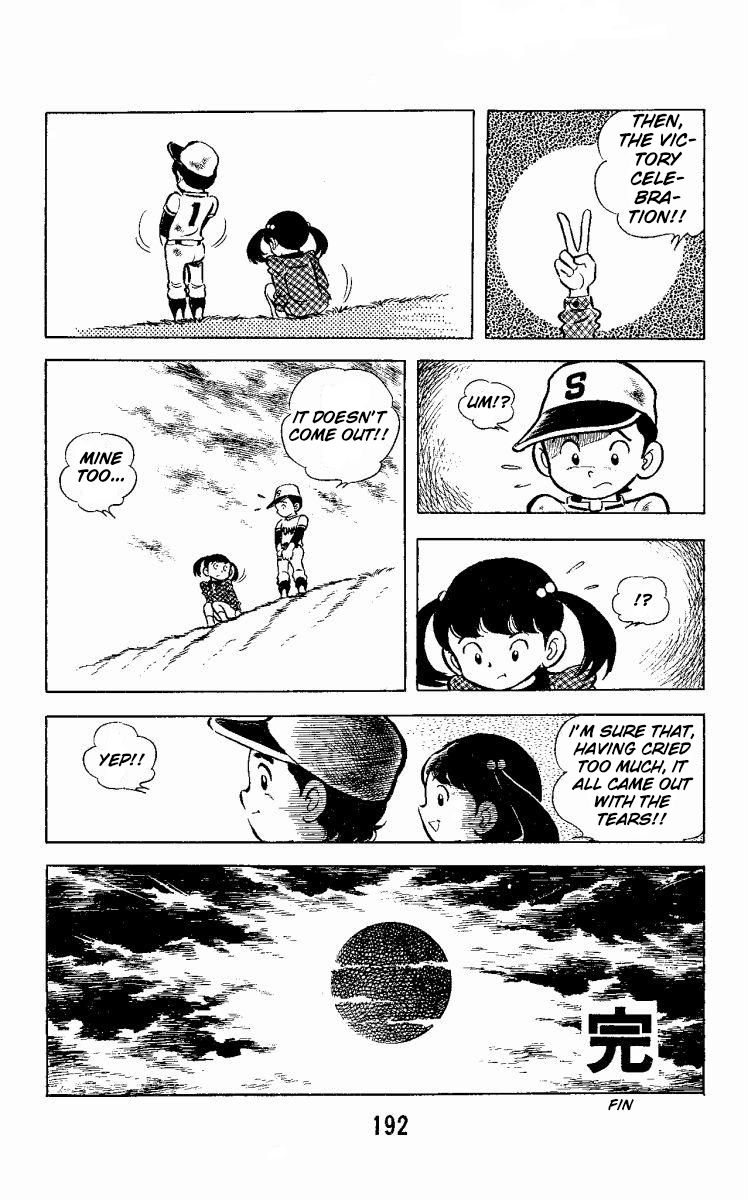 Little Boy Chapter 5 page 32 - Chapter 5