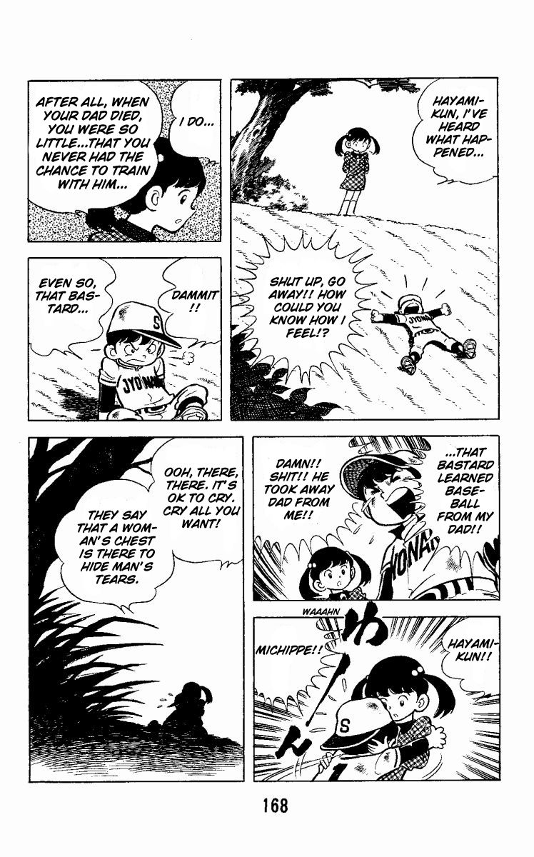 Little Boy Chapter 5 page 8 - Chapter 5