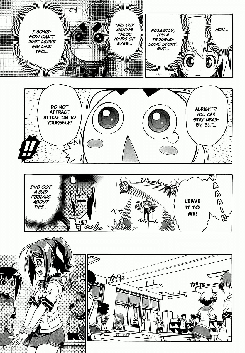 Little Brave Pukateriosu Chapter 0.2 page 13 - Chapter 0 v2 : [Oneshot]
