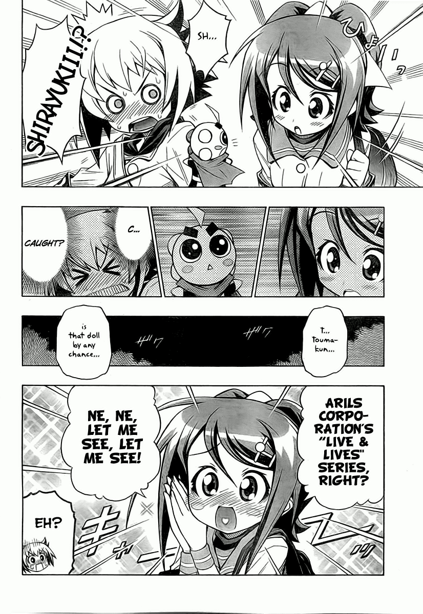 Little Brave Pukateriosu Chapter 0.2 page 29 - Chapter 0 v2 : [Oneshot]