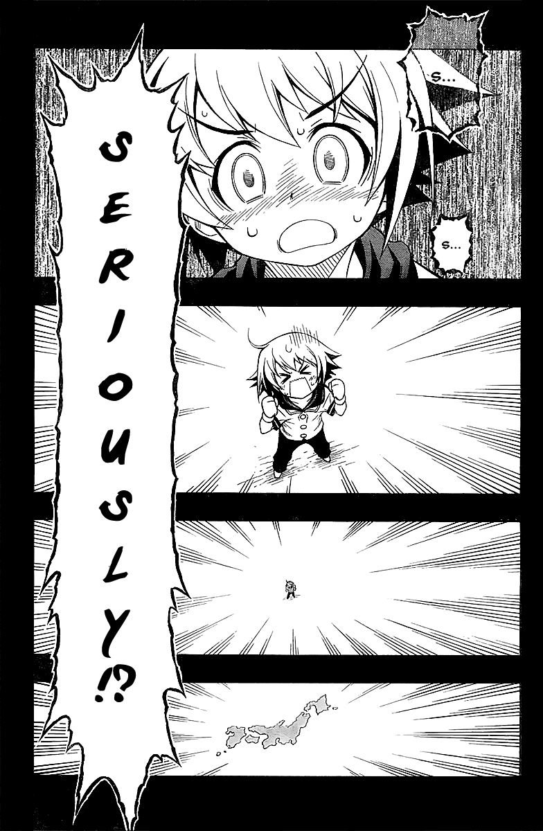 Little Brave Pukateriosu Chapter 0.2 page 3 - Chapter 0 v2 : [Oneshot]