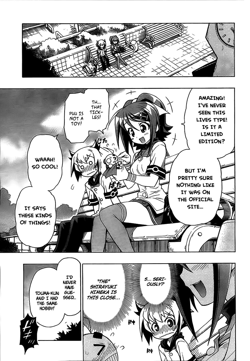 Little Brave Pukateriosu Chapter 0.2 page 30 - Chapter 0 v2 : [Oneshot]