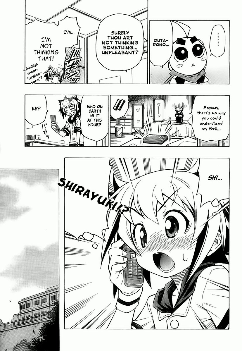 Little Brave Pukateriosu Chapter 0.2 page 34 - Chapter 0 v2 : [Oneshot]