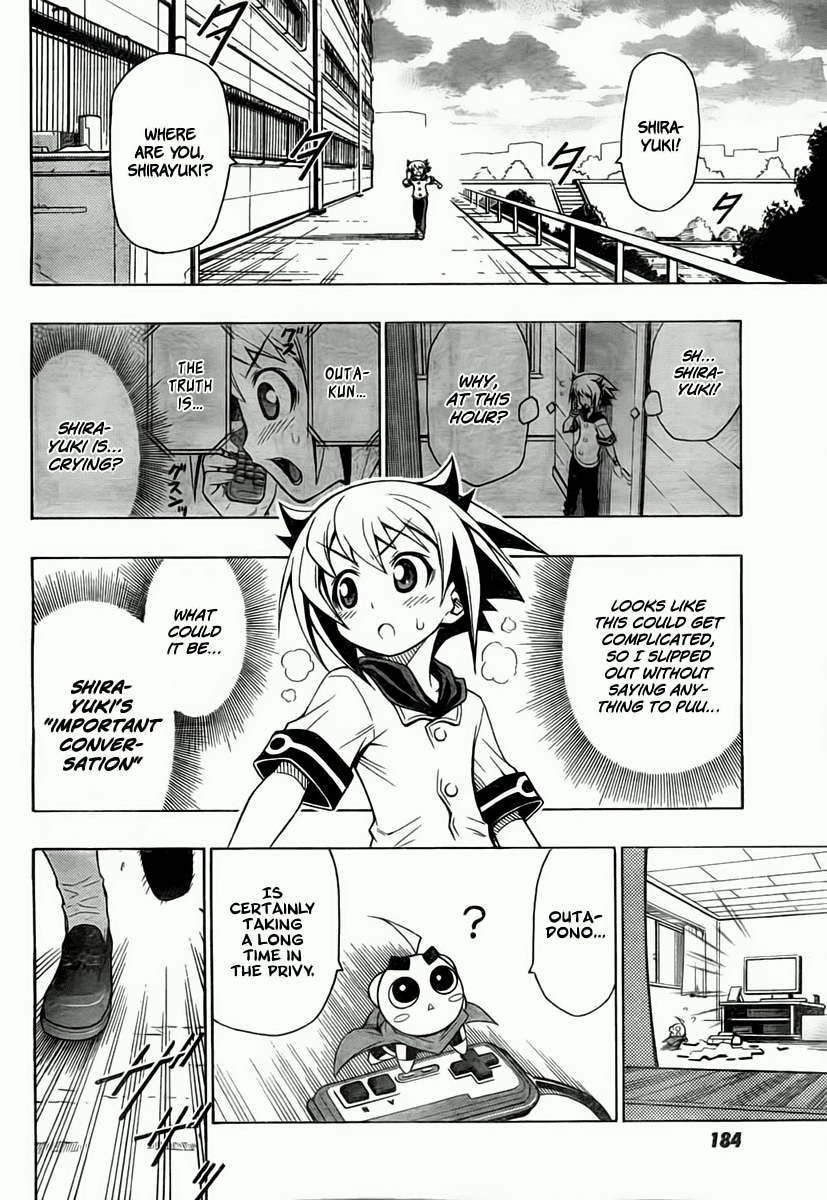 Little Brave Pukateriosu Chapter 0.2 page 35 - Chapter 0 v2 : [Oneshot]
