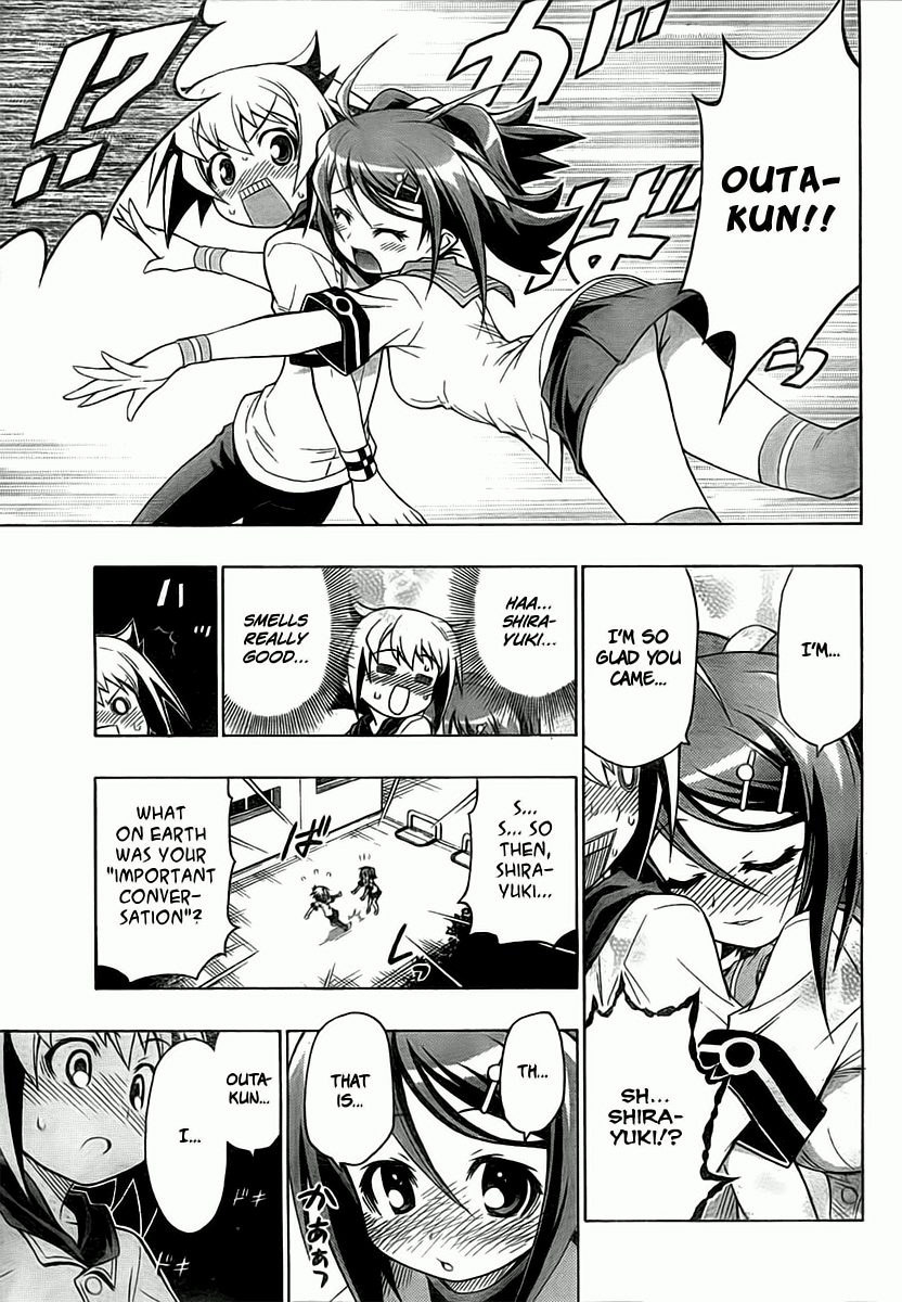 Little Brave Pukateriosu Chapter 0.2 page 36 - Chapter 0 v2 : [Oneshot]