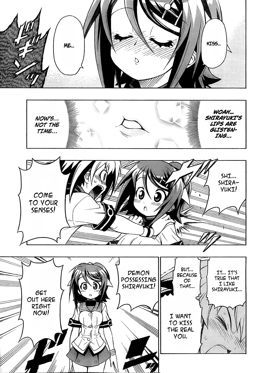 Little Brave Pukateriosu Chapter 0.2 page 38 - Chapter 0 v2 : [Oneshot]