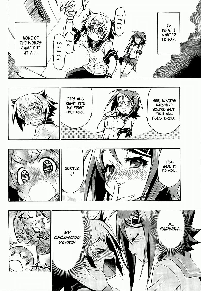 Little Brave Pukateriosu Chapter 0.2 page 39 - Chapter 0 v2 : [Oneshot]